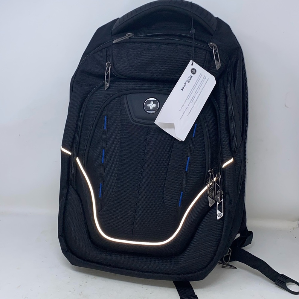 SWISS DIGITAL SWISS TECH BRAND NEW BACKPACK